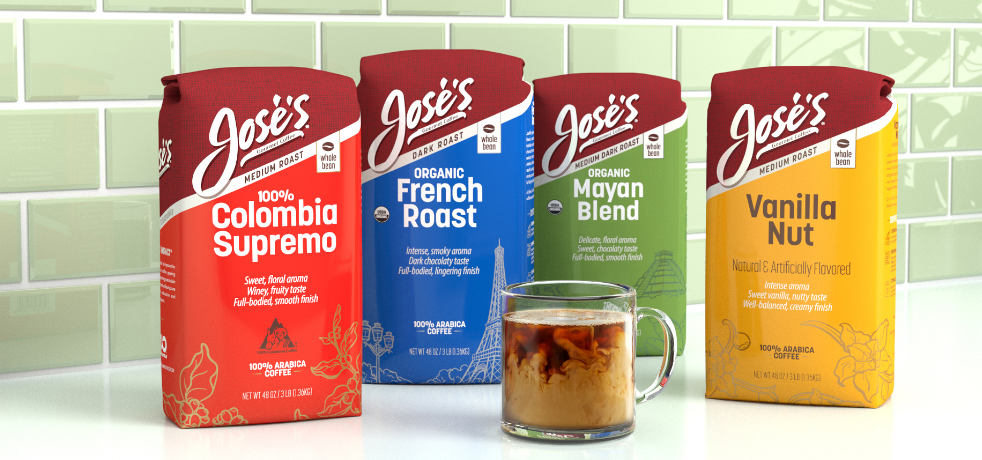 Joses Gourmet Coffee